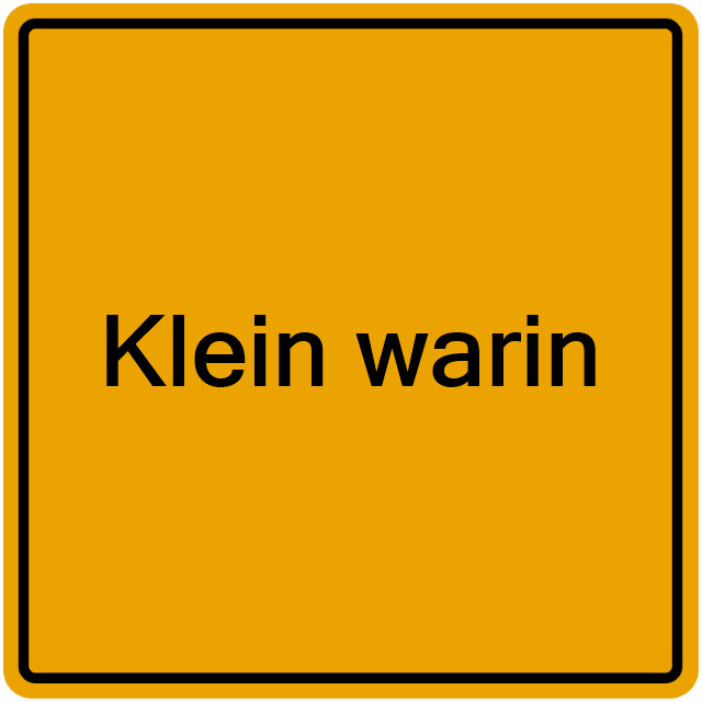 Einwohnermeldeamt24 Klein warin